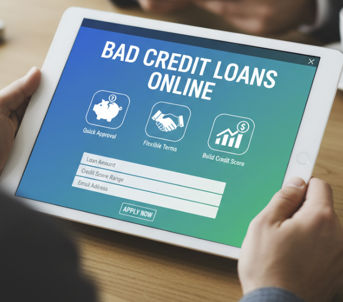 Bad credit Loans