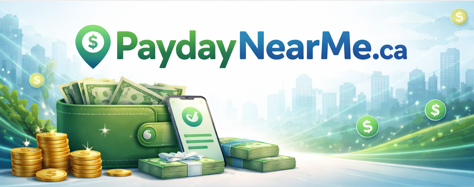 Payday Near Me Header Banner